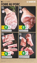 Offre Viande dans le catalogue Intermarché Super du moment à la page 10