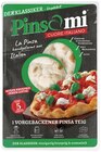 Vorgebackener Pinsa Teig im Angebot bei REWE in Karlsruhe Vorgebackener Pinsa Teig Angebote von Pinsami bei REWE Karlsruhe für 2,79 €