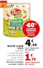 Natur' & Bon - Vico en promo chez Super U Les Mureaux à 1,79 €