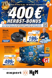 Aktueller expert Prospekt (Waiblingen, 24 Seiten zum blättern expert Prospekt Top Angebote mit 24 Seiten