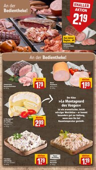 Käse im REWE Prospekt "Dein Markt" mit 32 Seiten (Aachen)
