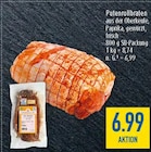 Putenrollbraten bei diska im Oelsnitz Prospekt für 6,99 €