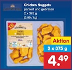 Chicken Nuggets im Angebot bei Netto Marken-Discount in Solingen Chicken Nuggets Angebote bei Netto Marken-Discount Solingen für 4,49 €