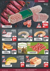 Fleisch im EDEKA Prospekt in Nürnberg Aktueller EDEKA Prospekt mit Fleisch, "Wir lieben Lebensmittel!", Seite 5