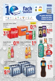 Cola im aktuellen Trinkgut Prospekt (Borken) Cola im Trinkgut Prospekt "Aktuelle Angebote" mit 10 Seiten (Borken)