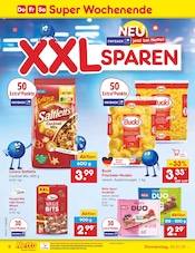 Aktueller Netto Marken-Discount Prospekt mit Ritter Sport, "Aktuelle Angebote", Seite 43