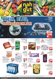 nah und gut Prospekt für Ansbach mit 4 Seiten nah und gut Prospekt für Ansbach: "Wir lieben Lebensmittel!", 4 Seiten, 05.01.2026 - 10.01.2026