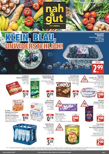 Aktueller nah und gut Prospekt "Wir lieben Lebensmittel!" Aktueller nah und gut Prospekt