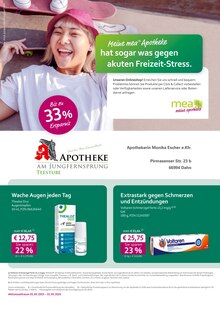Aktueller mea - meine apotheke Prospekt für Dahn und Ungebung, Seiten zum blättern mea - meine apotheke Prospekt Unsere Mai-Angebote mit Seiten in Dahn und Umgebung