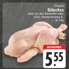EDEKA Overath - Frische Hähnchen Angebot im Prospekt Frische Hähnchen bei EDEKA im Overath Prospekt für 5,55 €