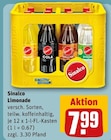 Limonade Angebote von Sinalco bei REWE Alfter für 7,99 €