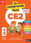 Je comprends tout - du cp au cm2 - NATHAN dans le catalogue Intermarché Super