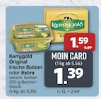 Original irische Butter bei famila Nordwest im Damme Prospekt für 1,39 €