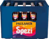 Spezi oder Limo im EDEKA Prospekt Spezi oder Limo von Paulaner im aktuellen EDEKA Prospekt für 9,99 €