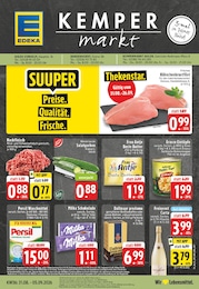 EDEKA Prospekt "Aktuelle Angebote", 28 Seiten, 31.08.2026 - 31.08.2026 Aktueller EDEKA Prospekt, "Aktuelle Angebote", mit Angeboten der Woche, gültig von 31.08.2026 bis 31.08.2026
