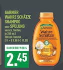 Wahre Schätze Shampoo Angebote von Garnier bei Marktkauf Essen für 2,45 €
