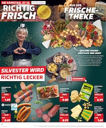 Bruschetta Angebot im aktuellen Kaufland Prospekt auf Seite 24