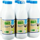 Lait U.H.T. Demi-écrémé - CARREFOUR BIO en promo chez Carrefour Market Villeneuve-d'Ascq à 6,72 €