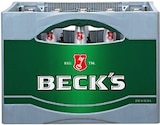 Pils im Angebot bei Kaufland in Bocholt Pils Angebote von Beck's bei Kaufland Bocholt für 9,99 €