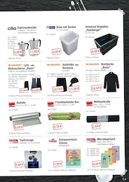 Microfasertuch Angebot im aktuellen Hamberger Prospekt auf Seite 45