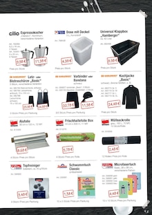 Schwamm im Hamberger Prospekt "FROHE OSTERN" mit 48 Seiten (Berlin)