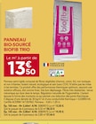 Promo PANNEAU BIO-SOURCÉ BIOFIB TRIO à 13,50 € dans le catalogue Gedimat à Choisy-au-Bac