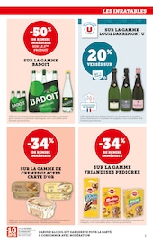 Vin Angebote im Prospekt "Nos PRIX BAS illuminent vos fêtes" von Super U auf Seite 5