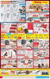 Ähnliche Angebote wie Luftpumpe im Prospekt "Mehr fürs Geld" auf Seite 4 von Norma in Schwabach