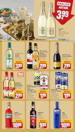Aktueller REWE Prospekt mit Wodka Gorbatschow, "Dein Markt", Seite 17