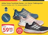 GLOBUS - Terrex Tracefinder Damen-Trekkingschuh Angebot im Prospekt Terrex Tracefinder Damen-Trekkingschuh bei GLOBUS im Prospekt "" für 59,99 €