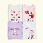 TEE-SHIRT ENFANT INEXTENSO - IN EXTENSO à 1,99 € dans le catalogue Auchan Hypermarché