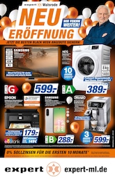 expert Prospekt für Schneverdingen: "Top Angebote", 8 Seiten, 22.11.2025 - 29.11.2025