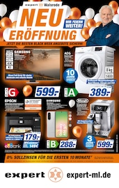 Aktueller expert Elektromärkte Prospekt in Schneverdingen und Umgebung, "Top Angebote" mit 8 Seiten, 22.11.2025 - 29.11.2025