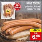 Käse Wiener im Angebot bei Zimmermann in Hildesheim Käse Wiener Angebote bei Zimmermann Hildesheim für 6,66 €