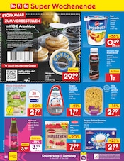 Aktueller Netto Marken-Discount Prospekt mit Lebensmittel, "Aktuelle Angebote", Seite 48