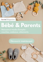 Catalogue Bonial à Toulouse, avec 1 page Prospectus Bonial à Toulouse, "Bébé & Parents", 1 page, 29/06/2021 - 30/09/2021