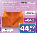 Feuerschale ÄTNA Angebote von ROME DELUXE bei Netto Marken-Discount Freiburg für 44,99 €