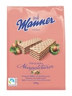 Neapolitaner im Angebot bei Rossmann in Potsdam Neapolitaner Angebote von Manner bei Rossmann Potsdam für 1,49 €
