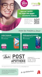 mea - meine apotheke Prospekt für Ilvesheim: "Unsere Januar-Angebote", 4 Seiten, 01.01.2026 - 31.01.2026