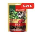 REAL NATURE WILDERNESS Snacks à la viande 150g Pure Beef - RENA dans le catalogue Maxi Zoo