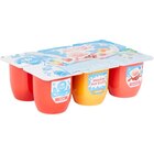 Mousse aux fruits - CARREFOUR CLASSIC' en promo chez Carrefour Mousse aux fruits - CARREFOUR CLASSIC' dans le catalogue Carrefour