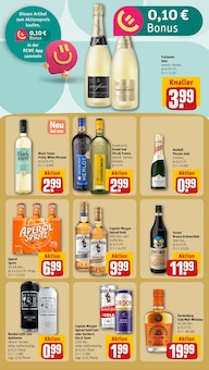 Likör im REWE Prospekt "Dein Markt" mit 32 Seiten (Ingolstadt)