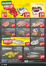 Lachs im E center Prospekt in Borken Aktueller E center Prospekt mit Lachs, "Aktuelle Angebote", Seite 28