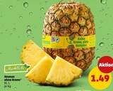 Ananas ohne Krone im Angebot bei Penny in Heilbronn Ananas ohne Krone Angebote von Marktliebe bei Penny Heilbronn für 1,49 €