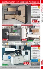 Aktueller Die Möbelfundgrube Prospekt mit Möbel, "Traumküchen 2026", Seite 7