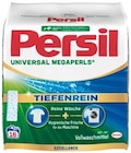 Universal Megaperls oder Colorwaschmittel Kraft Gel je 20-WL-Fl. (1 WL = 0.25) Angebote von Persil bei REWE Neumünster für 4,99 €