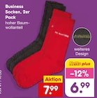 Aktuelles Business Socken Angebot bei Netto Marken-Discount in Duisburg ab 6,99 €
