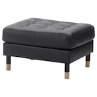 Hocker Grann/Bomstad schwarz/Holz Grann/Bomstad schwarz Angebote von LANDSKRONA bei IKEA Pirmasens für 199,00 €