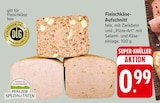 Fleischkäse-Aufschnitt bei E center im Prospekt "" für 0,99 €