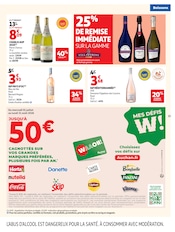 Promos Prosecco dans le catalogue "OFFRES DU MOMENT" de Auchan Hypermarché Prosecco en promo dans le catalogue Auchan Hypermarché à la page 13